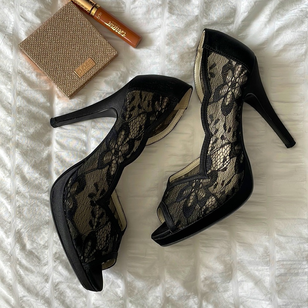 LULU TOWNSEND • heels